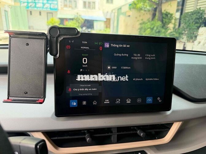 VinFast VF3 2025 Xám 17nghin km mua pin