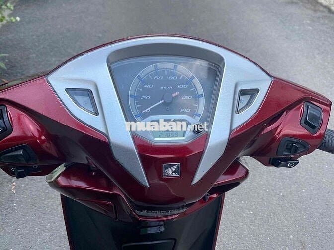 Honda Lead 2016 Đỏ