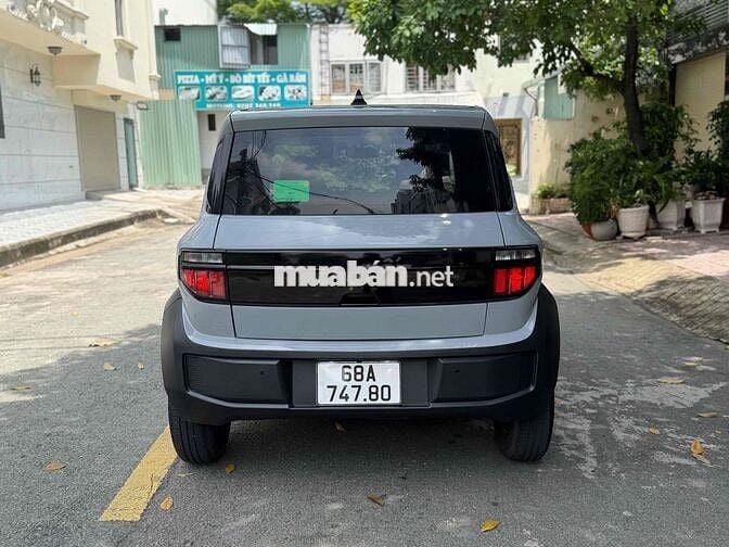 VinFast VF3 2025 Xám 17nghin km mua pin