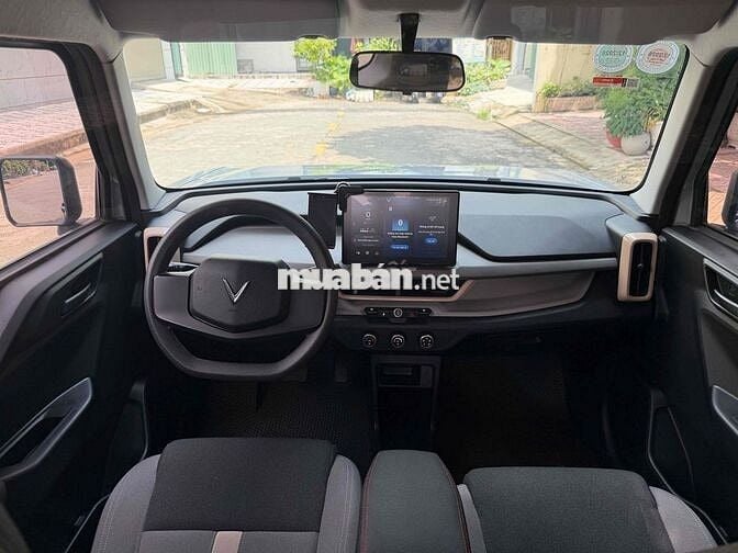 VinFast VF3 2025 Xám 17nghin km mua pin