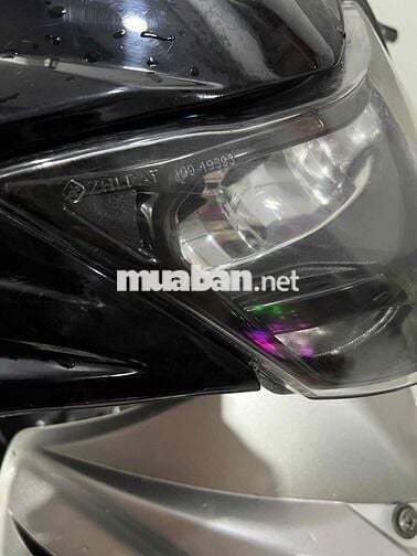 Yamaha Exciter 135 2010 Bạc, Đen