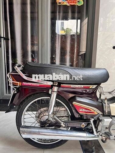Cần Bán Honda Dream Thái 96 BSTP 9 Chủ Xe Mộc Zin