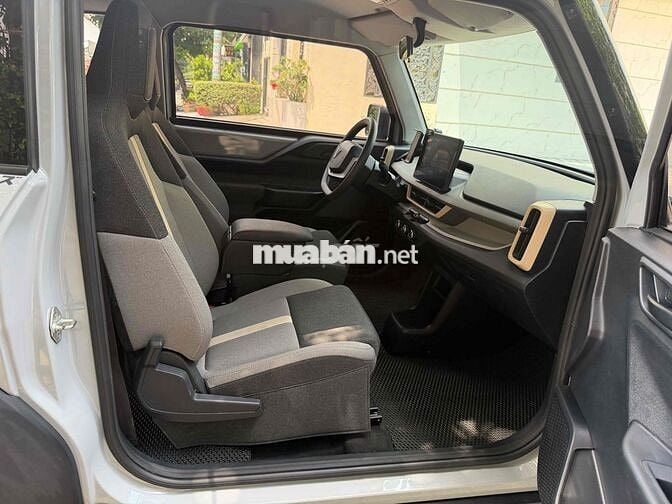 VinFast VF3 2025 Xám 17nghin km mua pin