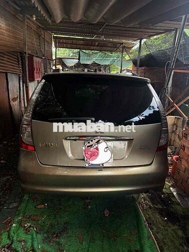 Mitsubishi Grandis 2009 Vàng cát ngay chủ giá TL