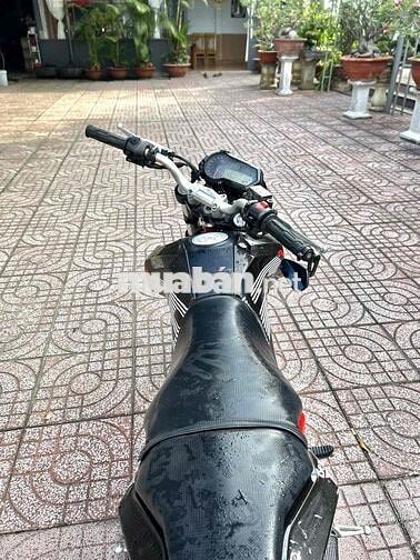 Benelli TNT 125cc Đen, Đỏ