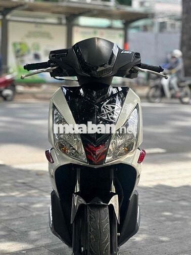 Honda Air Blade thái đời 2011 Trắng đen 38000 km