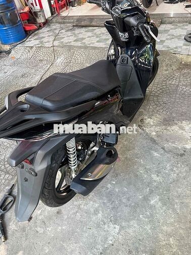 Honda SH 125 2024 Đen 7000 km