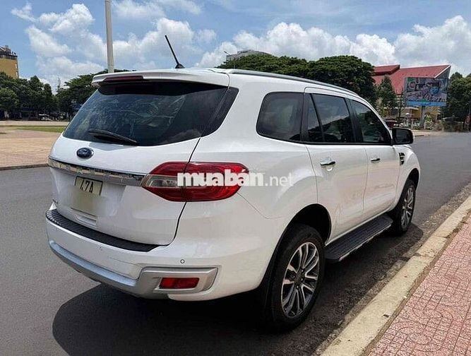 Ford Everest Titanium 4x2 2018 10v một chủ gốc 47