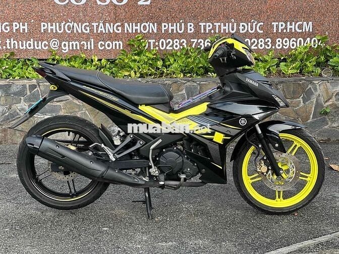 Yamaha MX King 2021 chính chủ