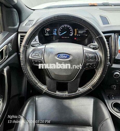 Ford Everest Titanium 4x2 2018 10v một chủ gốc 47