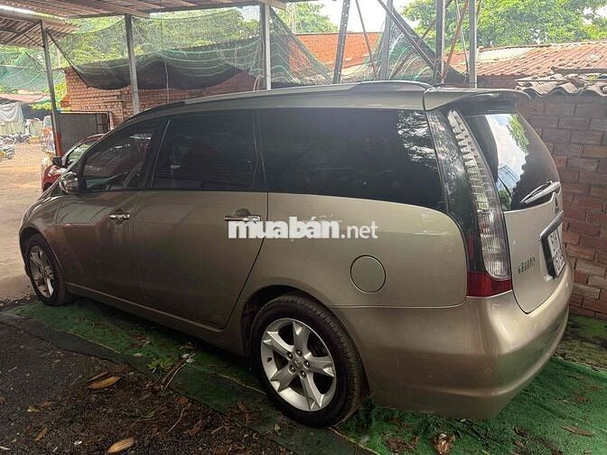 Mitsubishi Grandis 2009 Vàng cát ngay chủ giá TL