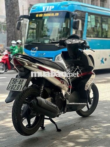 Honda Air Blade thái đời 2011 Trắng đen 38000 km