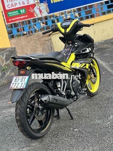 Yamaha MX King 2021 chính chủ