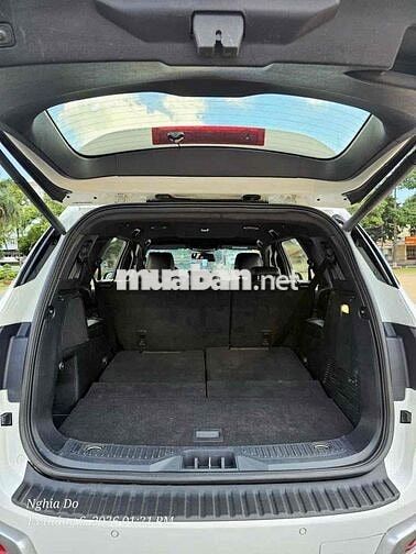 Ford Everest Titanium 4x2 2018 10v một chủ gốc 47
