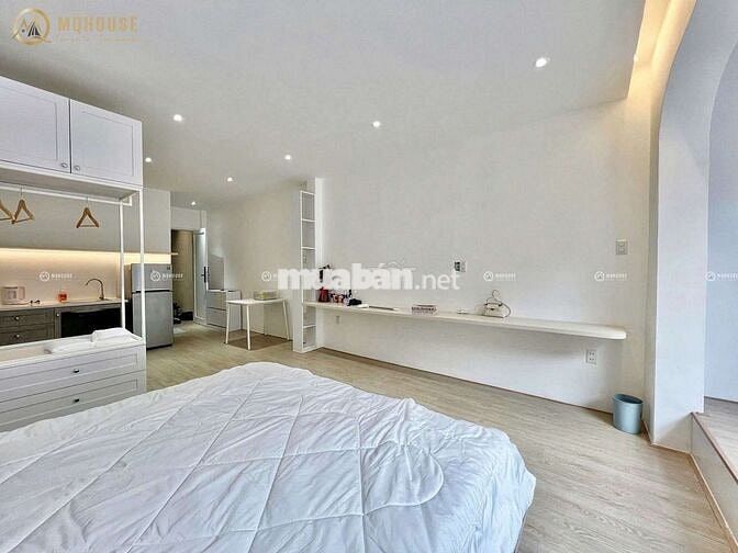 🔥 Căn hộ Siêu Đẹp_35m2_Full nội thất gần Trung Tâm Q1