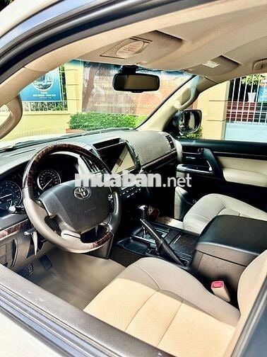 Toyota Land Cruiser GX-R 2010