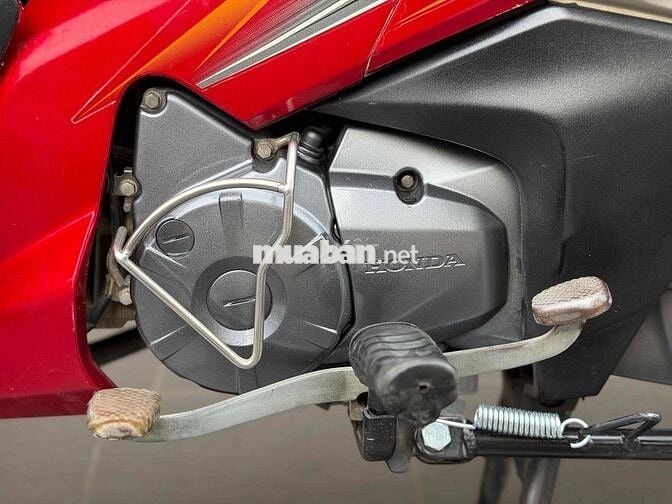 Honda Future 125 Đỏ Đã sử dụng