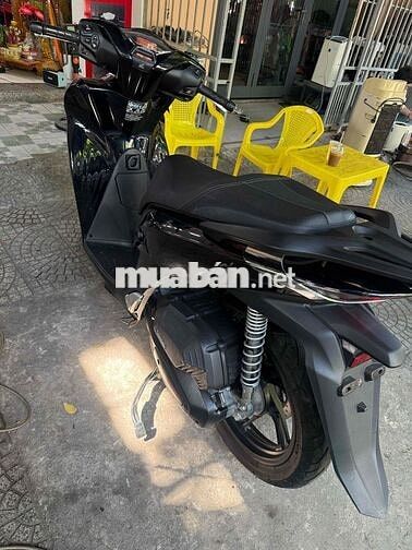 Honda SH 125 2024 Đen 7000 km