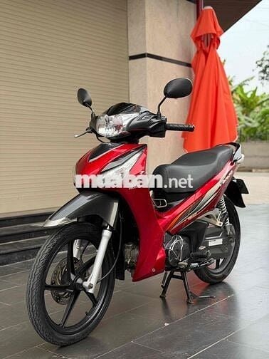 Honda Future 125 Đỏ Đã sử dụng