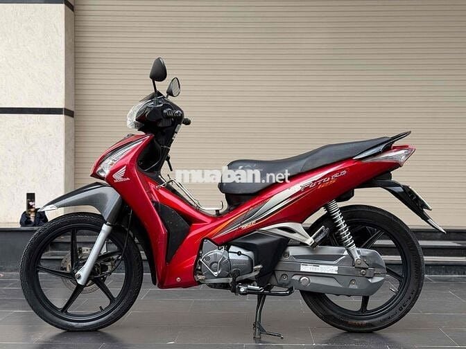 Honda Future 125 Đỏ Đã sử dụng