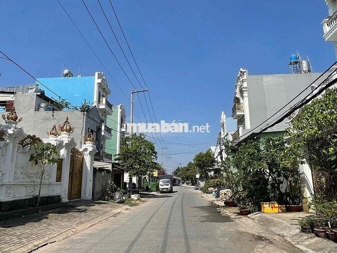 Đất 5x15m Shr MT Nhựa 10m Trong KDC Thành Sơn Gần Chợ Đại Hải.