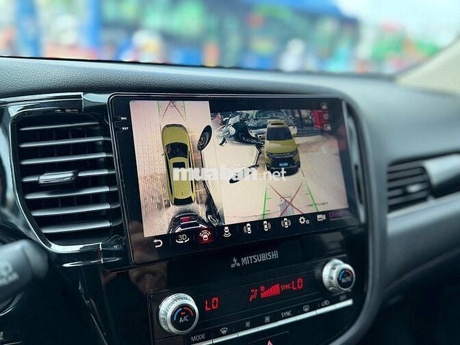 Mitsubishi Outlander CVT 2023 50.272 km