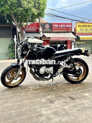 Honda CB400 Đen 4 máy Classic