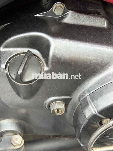 Honda Future 125 Đỏ Đã sử dụng