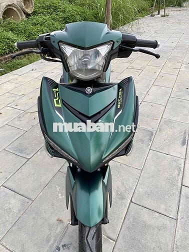 Yamaha Exciter 150 Xanh lá Xe côn tay