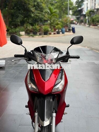 Honda Future 125 Đỏ Đã sử dụng