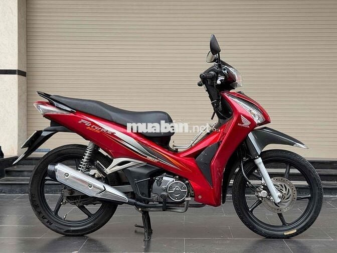 Honda Future 125 Đỏ Đã sử dụng