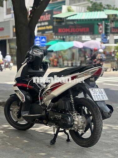 Honda Air Blade thái đời 2011 Trắng đen 38000 km