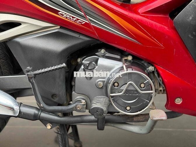 Honda Future 125 Đỏ Đã sử dụng