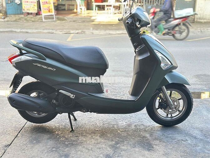 Yamaha Acruzo Xanh rêu Xe tay ga còn mới 95%