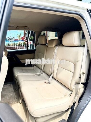 Toyota Land Cruiser GX-R 2010
