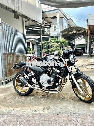 Honda CB400 Đen 4 máy Classic