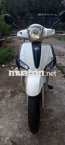 Piaggio Liberty S 2024 Trắng 18000 km