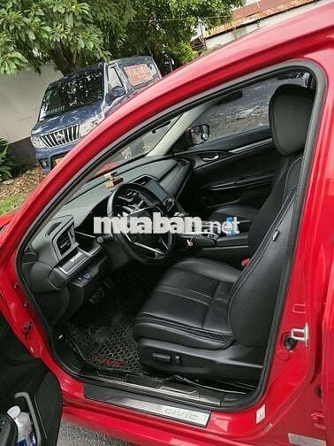 Honda Civic 2018 1.5 Turbo Tự động Đỏ