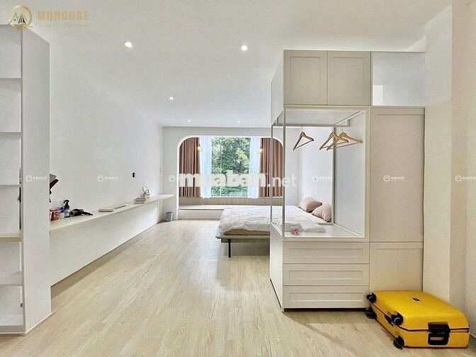 🔥 Căn hộ Siêu Đẹp_35m2_Full nội thất gần Trung Tâm Q1