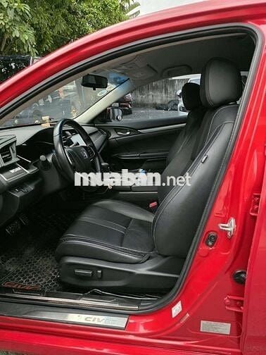 Honda Civic 2018 1.5 Turbo Tự động Đỏ