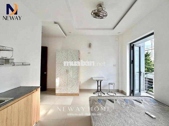 STUDIO THUẬN TIỆN DI CHUYỂN QUA ĐẠI HỌC HUIT NGAY LÊ TRỌNG TẤN TÂN PHU