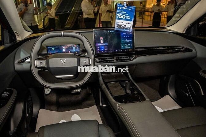 VINFAST VF 8 ALL NEW 2026 ƯU ĐÃI CỌC TIÊN PHONG