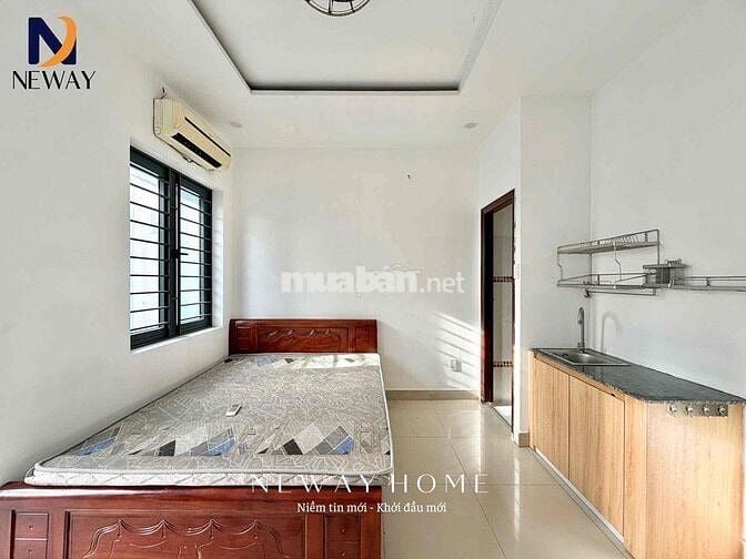 STUDIO THUẬN TIỆN DI CHUYỂN QUA ĐẠI HỌC HUIT NGAY LÊ TRỌNG TẤN TÂN PHU