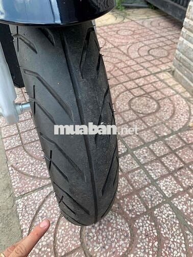 Honda SH 125 CBS 2024 Đen 6000 km