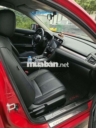 Honda Civic 2018 1.5 Turbo Tự động Đỏ