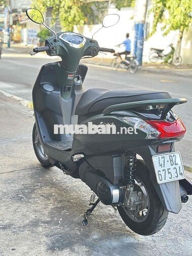 Yamaha Acruzo Xanh rêu Xe tay ga còn mới 95%