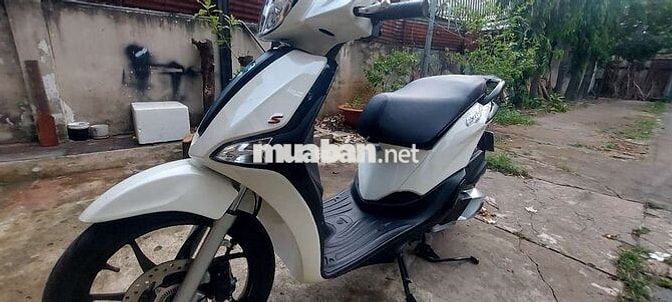 Piaggio Liberty S 2024 Trắng 18000 km