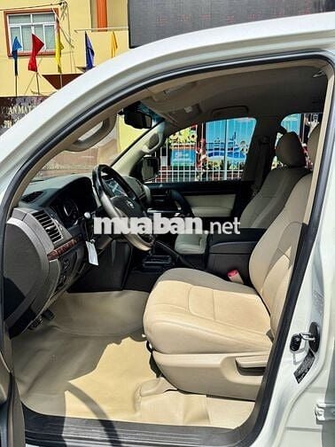 Toyota Land Cruiser GX-R 2010