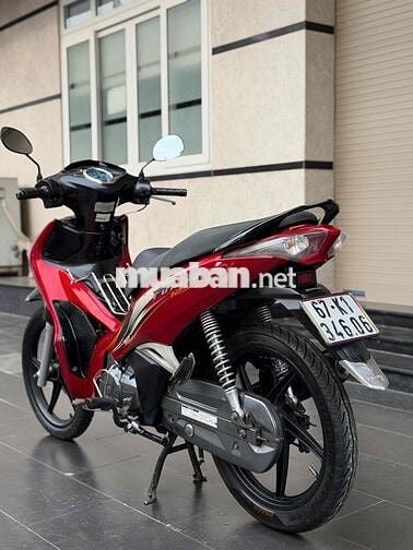 Honda Future 125 Đỏ Đã sử dụng
