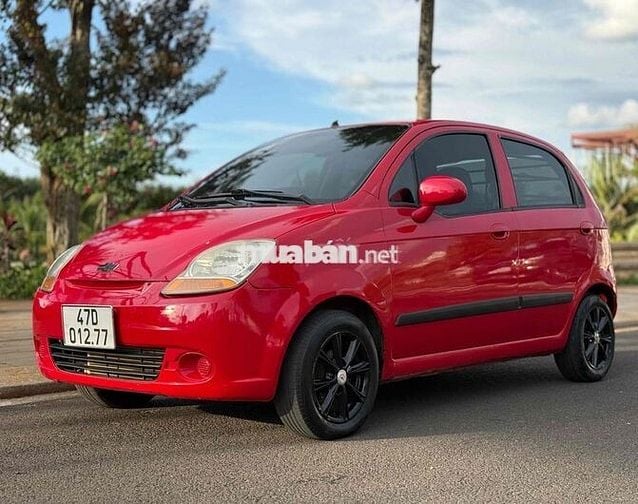 Chevrolet Spark Van 2012 Gốc Đăk Lăk